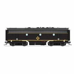 Broadway Limited Imports HO EMD F7 Paragon4, ERIE #711C for Locomotives