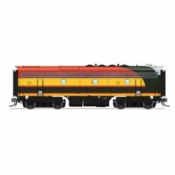 Broadway Limited Imports HO EMD F7 Paragon4, KCS #33B for Locomotives