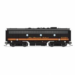Broadway Limited Imports HO EMD F7 Paragon4, NP #6008C for Locomotives