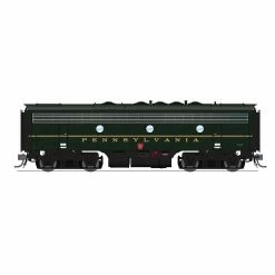 Broadway Limited Imports HO EMD F7 Paragon4, PRR #9658B for Locomotives