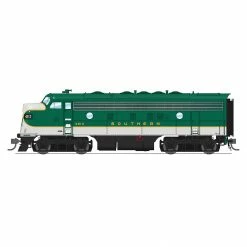 Broadway Limited Imports HO EMD F7 Paragon4, SOU #4214 for Locomotives