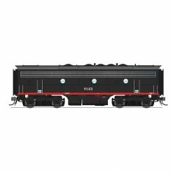 Broadway Limited Imports HO EMD F7 Paragon4, SP #8144 for Locomotives