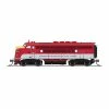 Broadway Limited Imports N EMD F3 Paragon4, MKT #203-C for Locomotives