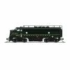 Broadway Limited Imports N EMD F3 Paragon4, PRR #9517A for Locomotives