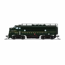 Broadway Limited Imports N EMD F3 Paragon4, PRR #9517A for Locomotives