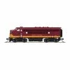 Broadway Limited Imports N EMD F3 Paragon4, SOO #202B for Locomotives -Broadway Limited Sales BLI6850 A0 D7423M9Z