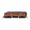 Broadway Limited Imports N EMD F7 Paragon4, B&M #4266A/4266B for Locomotives