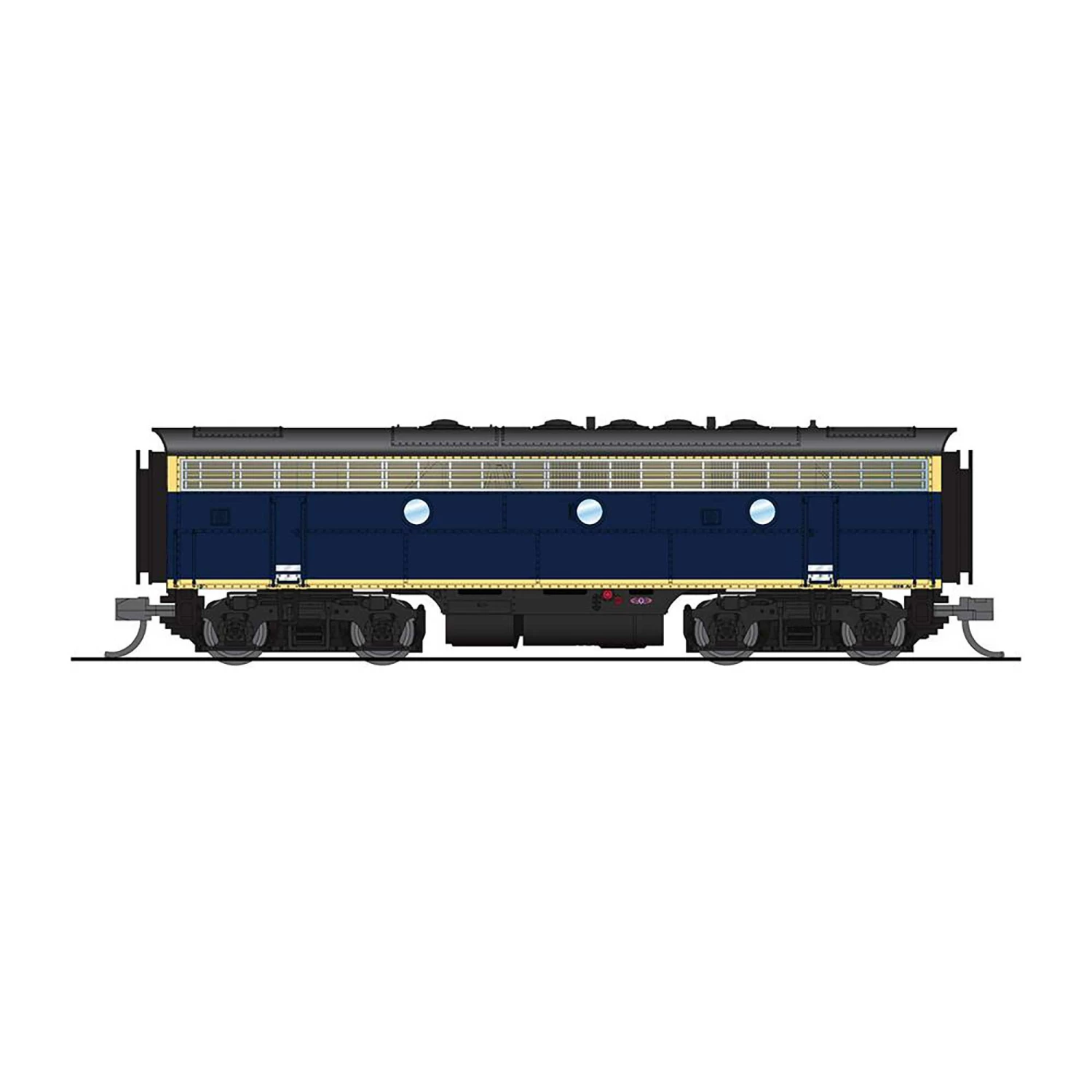 Broadway Limited Imports N EMD F7 Paragon4, ATSF #226B for Locomotives 3 Broadway Limited Imports N EMD F7 Paragon4, ATSF #226B for Locomotives