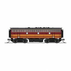 Broadway Limited Imports N EMD F7 Paragon4, B&M #4267B for Locomotives
