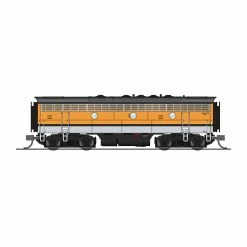 Broadway Limited Imports N EMD F7 Paragon4, DRGW #5643 for Locomotives