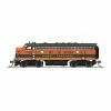 Broadway Limited Imports N EMD F7 Paragon4, GN #452A for Locomotives