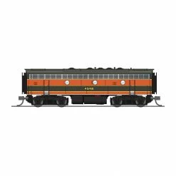 Broadway Limited Imports N EMD F7 Paragon4, GN #456B for Locomotives