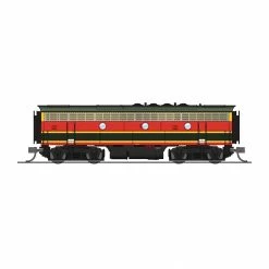 Broadway Limited Imports N EMD F7 Paragon4, KCS #70B for Locomotives