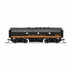 Broadway Limited Imports N EMD F7 Paragon4, NP #6008C for Locomotives