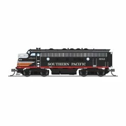 Broadway Limited Imports N EMD F7 Paragon4, SP #6244 for Locomotives