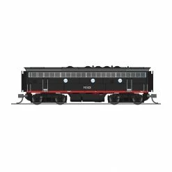 Broadway Limited Imports N EMD F7 Paragon4, SP #8144 for Locomotives